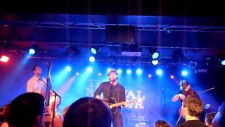 nothing left to prove CHUCK RAGAN