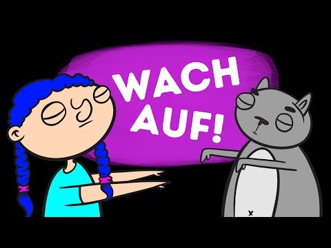 Wenn du einen Schlafwandler aufweckst, wirst du es bereuen