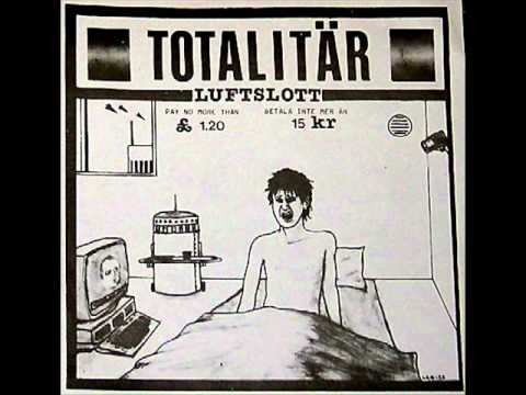 Totalitär - Luftslott EP luftslott