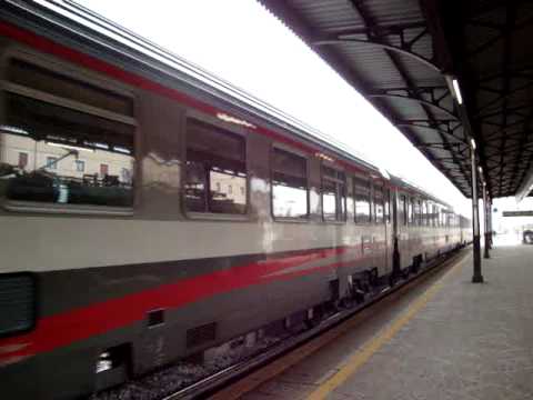 ESCI da Milano Centrale per Venezia S. Lucia