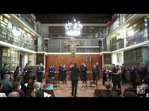 W. A. Mozart / G. B. Martini, antifona «Quaerite primum regnum Dei»