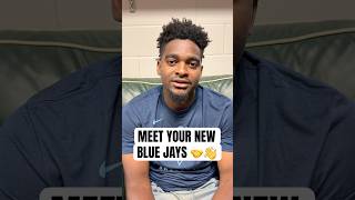 Meet your newest Blue Jays, José Soriano, Spencer Arrighetti, Jameson Taillon, and Josh Smith ????????????