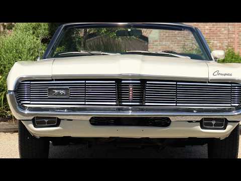 1969 Mercury Cougar (CC-1228333) for sale in Pleasanton, California