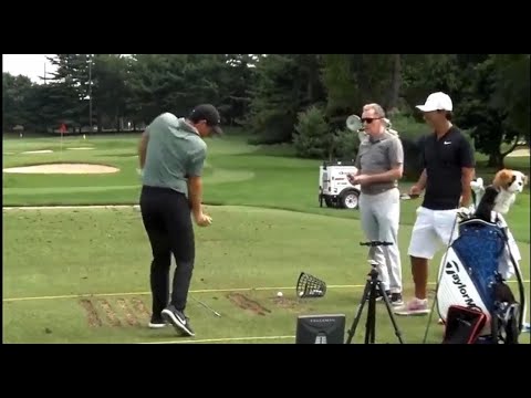 Rory McIlroy Drill- Down Swing & Release  For Iron & Woods