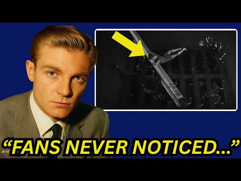 THE INCREDIBLE SHRINKING MAN (1957) : 12 Weird Facts You Didn’t Know!