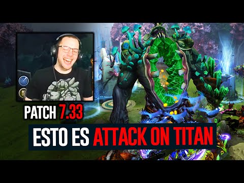 On the 5th day of patch 7.33, streamers went insane.