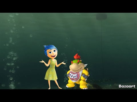 Finding Bowser Jr Part 26: Junior and Joy