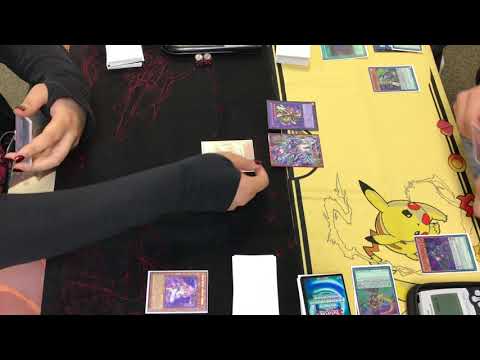 Yu-Gi-Oh! Fargo, ND Regional - Round 3 - SPYRAL Knightmare Vs. Pendulum Magicians Game 2