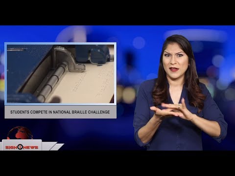 Sign1News 6.25.19 - News for the Deaf community powered by CNN in American Sign Language (ASL).