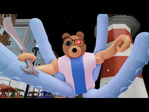 ROBLOX PIGGY 2 BEARY KRAXICORDE JUMPSCARE - Roblox Piggy Book 2 rp