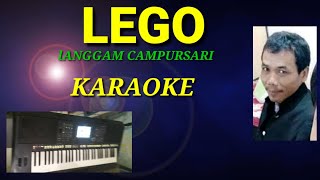 Download lagu Lego karaoke campursari langgam jawa mp3