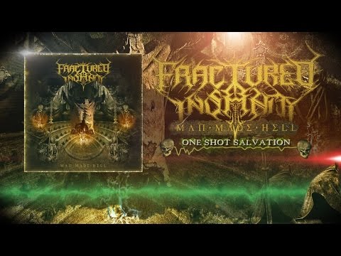 FRACTURED INSANITY - One Shot Salvation (Official Lyric-Video) [2017]