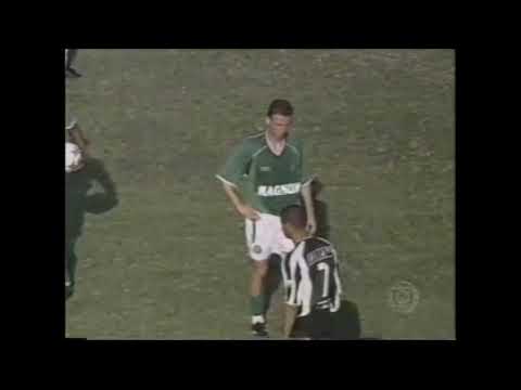 Guarani 1 x 4 Atlético-MG - Campeonato Brasileiro 2002