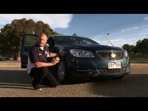 2013 Holden Commodore VF Sportwagon Car Review