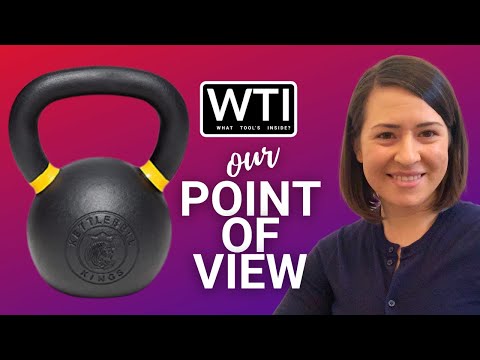 Kettlebell Kings Kettlebell Weights - WTI product video review