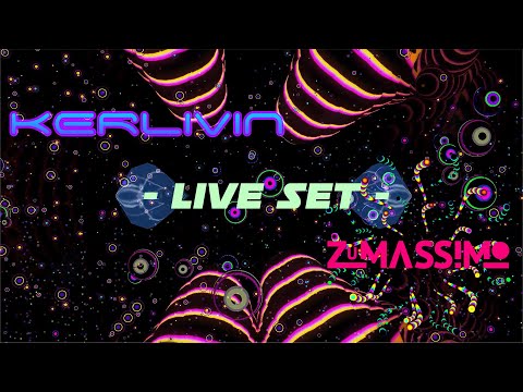 Zu Massimo - Kerlivin Live set - LivestreamDj