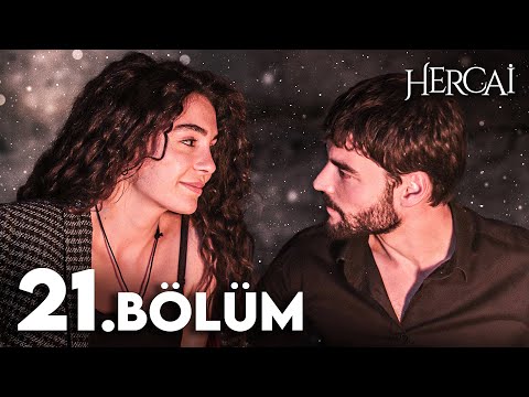 Hercai 21. Bölüm