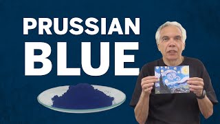Dr. Joe Schwarcz: The origins of Prussian blue
