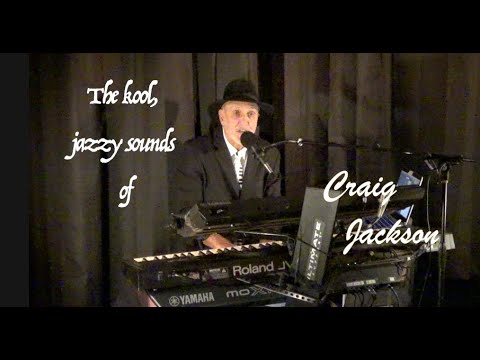 Promotional video thumbnail 1 for Craig Jackson