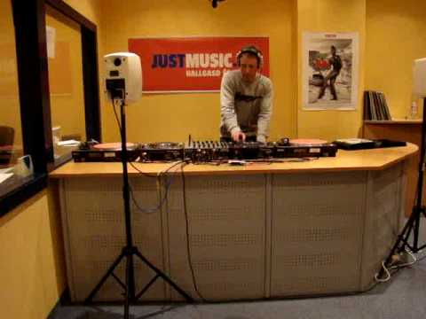 Scope @ JustMusic.FM (2009.03.07.)