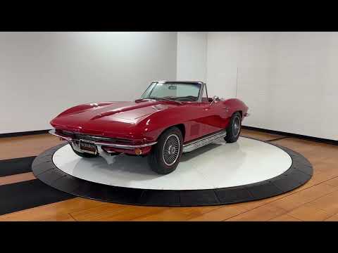 1967 Chevrolet Corvette (CC-1643075) for sale in Springfield, Ohio