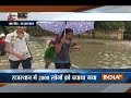 Monsoon 2017: Heavy rain disrupts life in Gujarat and Rajasthan, rescue operation continues