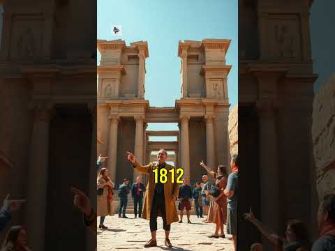 The Hidden Marvel of Petra: Rediscovering an Ancient City #mindflux #facts