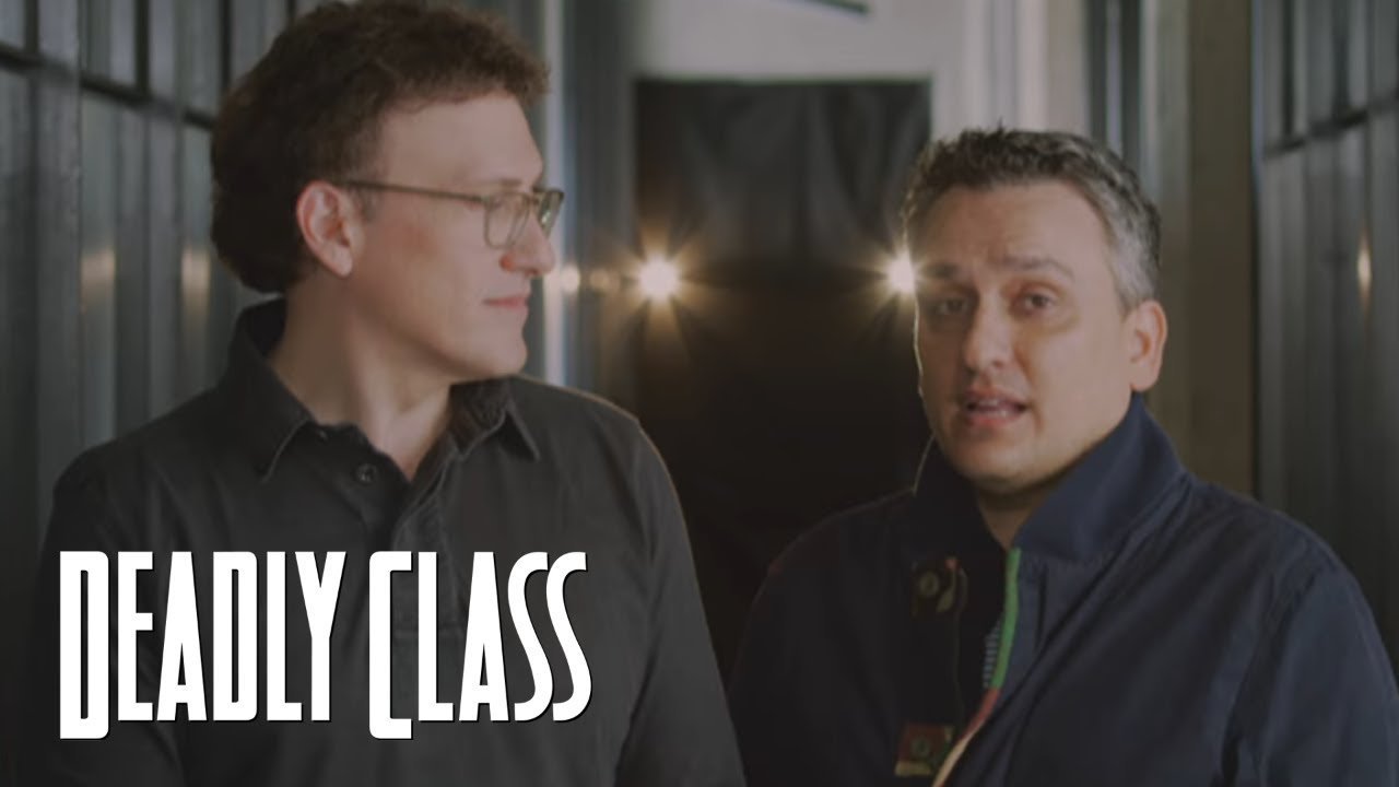 DEADLY CLASS | First Look | SYFY