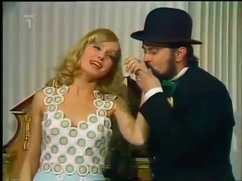 Helena Vondráčková - Mistr Kabaret (1976)