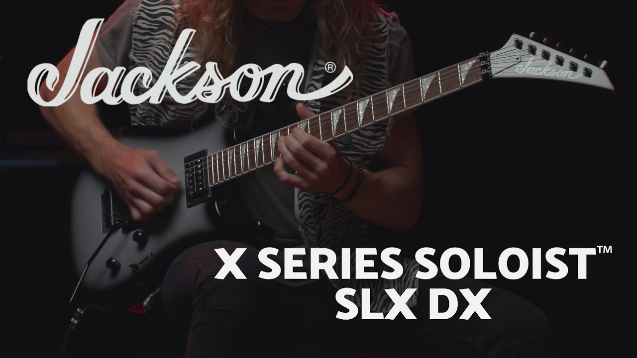 X Series Soloist™ SLX DX