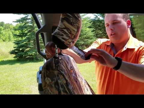 Install TigerTough Seat Covers on Ford F150 and Super Duty Trucks