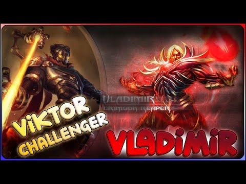 VLADIMIR GUIDE 2022 - Vladimir vs Viktor Challenger - Huy Vladmir