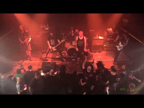 Videoclip de Sanguine Verses ( Of Extirpation ) — Aborted