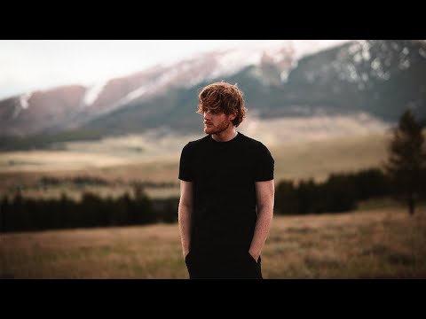 Matt Hansen - yellowstone (holding you) (Official Lyric Video)