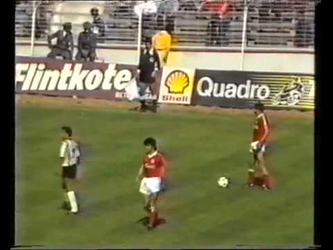 Benfica   5 1   Varzim   Época 1984 85