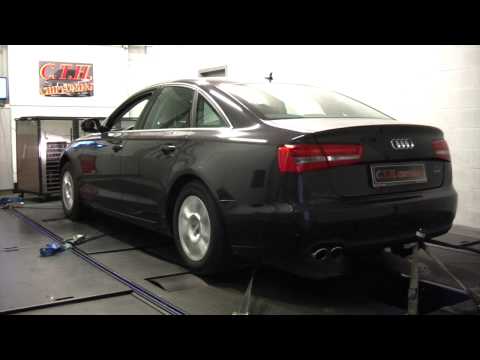 Audi A6 20 Tdi 136 pk 320 nm video