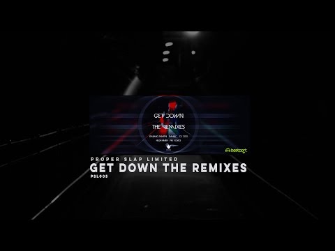 Pat Fontes - Get Down ( JAMINIC Remix )