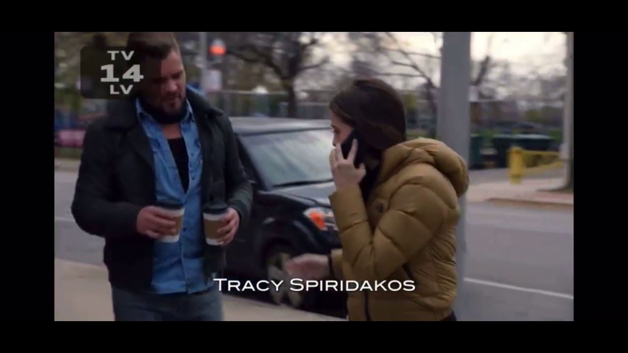 Chicago P.D Kim and Adam 8x03 - Pregnant- Doctor - Burgess and Ruzek