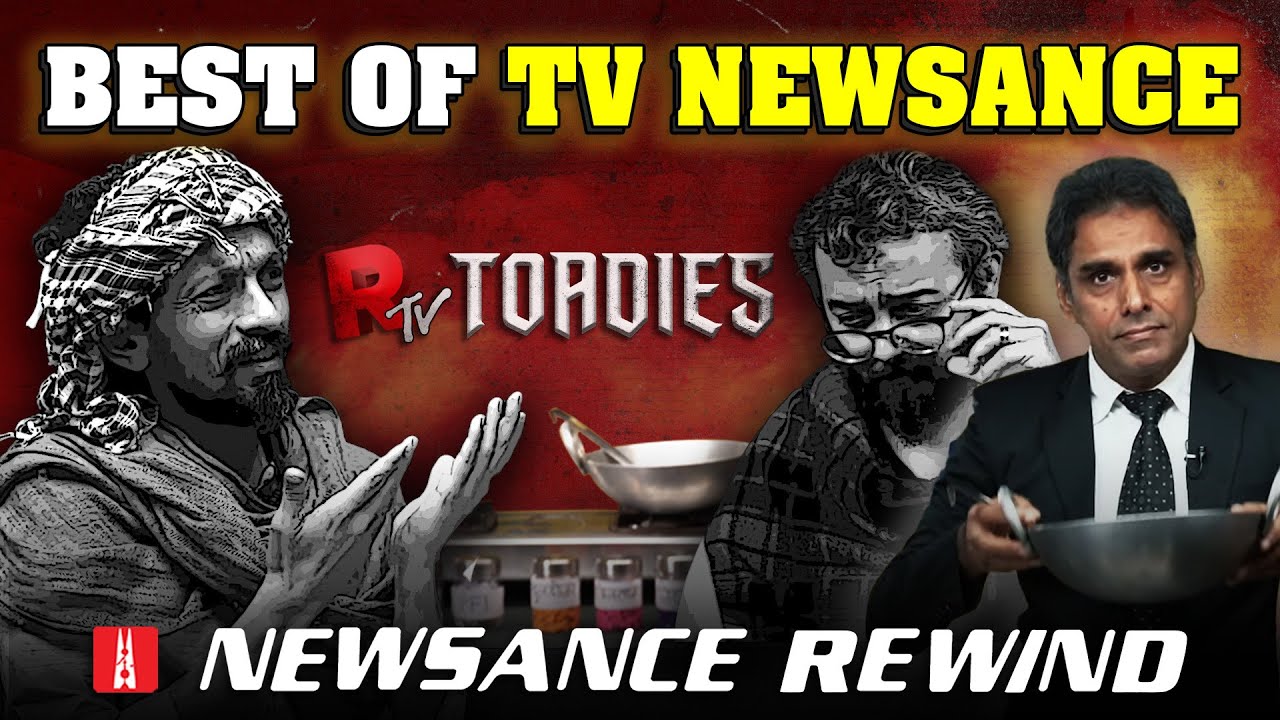 How to be patriotic in 2025 | TV Newsance 282