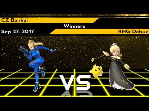 XenoEightyOne - [Winners] CZ Bankai vs RNG Dabuz