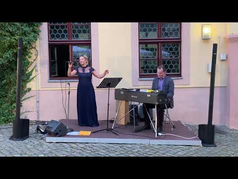 I mog net Küah hiatn, Volkslied aus dem Unterinntal, aufgenommen am 31.07.2021 im Händelhaus/Halle