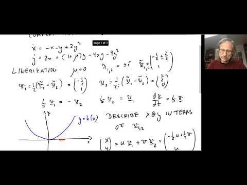 412 Center-Manifold Reduction for Hopf Bifurcations