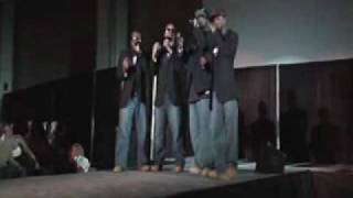 AHMIR - &quot;In The Still of The Night&quot; - Acapella