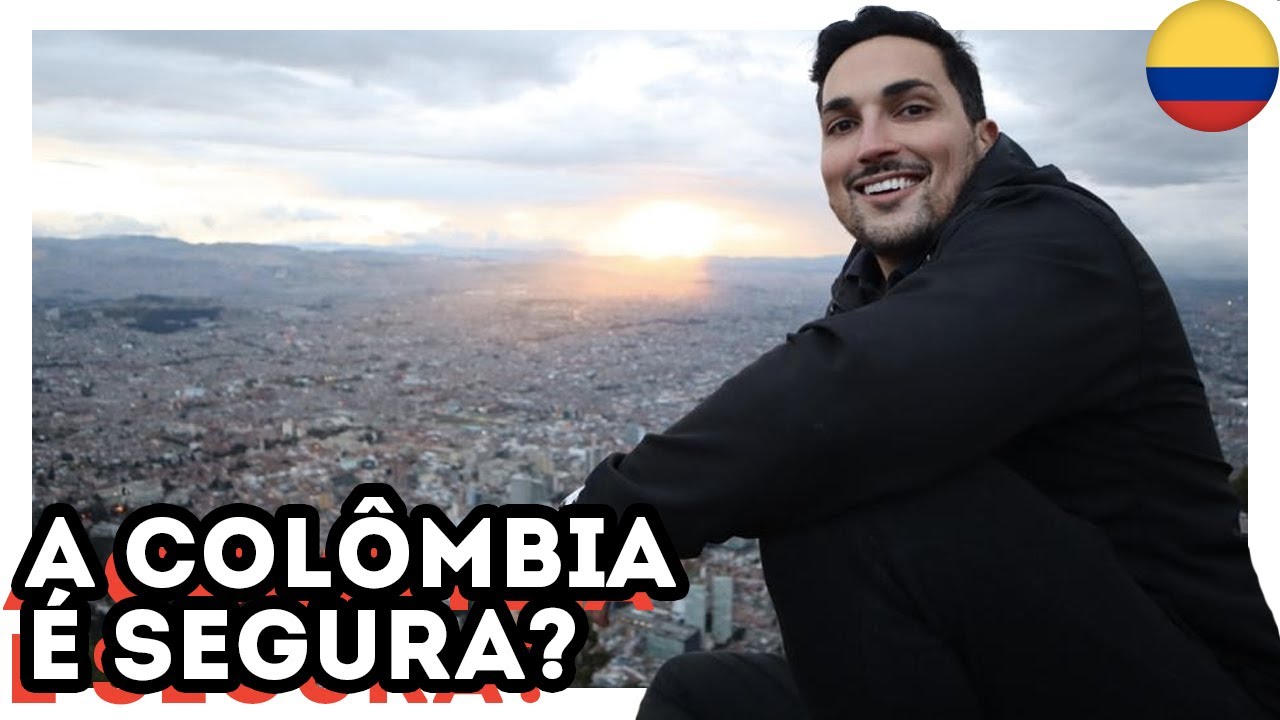 BOGOTÁ na COLÔMBIA- COMIDAS, PREÇOS, o QUE FAZER e ONDE FICAR - Estevam Pelo Mundo