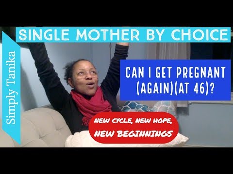 Can I Get Pregnant Again at 46? |  Cycle Seven | Fertility