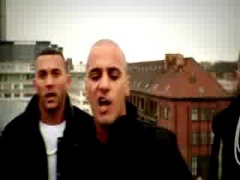 Automatikk Ghettopräsident 2 (Ft. Alpa Gun,Sido & Hengzt)