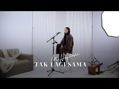 Tak Lagi Sama - Noah (Cover by Mitty Zasia) #Pukul21