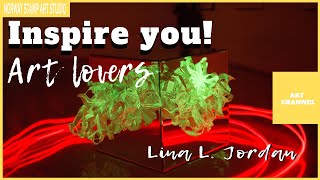 NORWAY STAMP ART - Let´s inspire you!