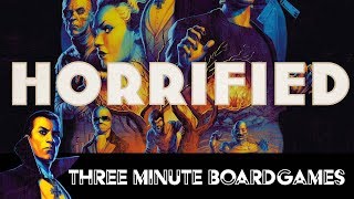Horrified video thumbnail