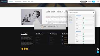 How To Change Icons And Set Color For Accordion